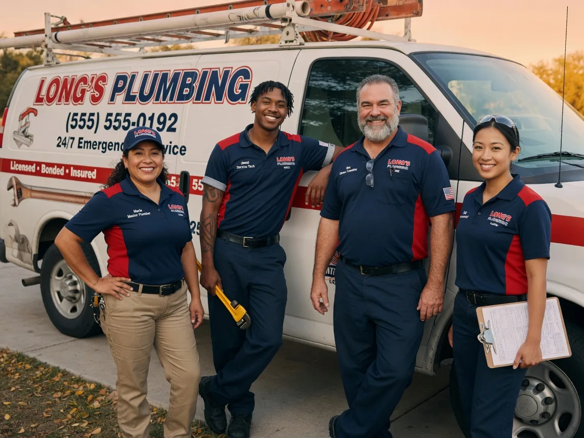 Leak Detection company in Branchville, VA